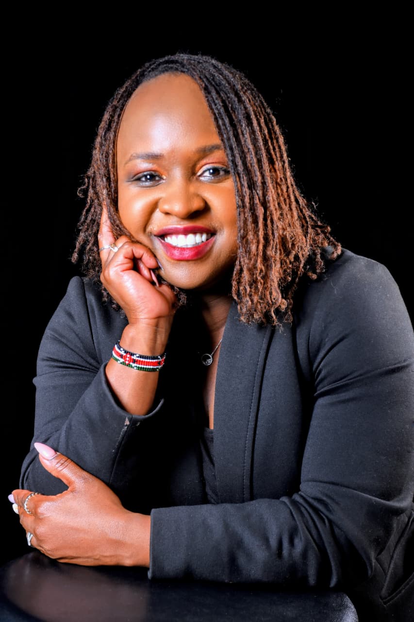 Rosemary Koech-Kimwatu